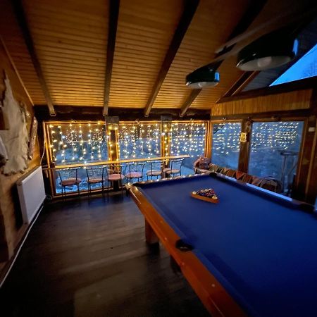 Guesthouse Karpaty ヤシニャ エクステリア 写真