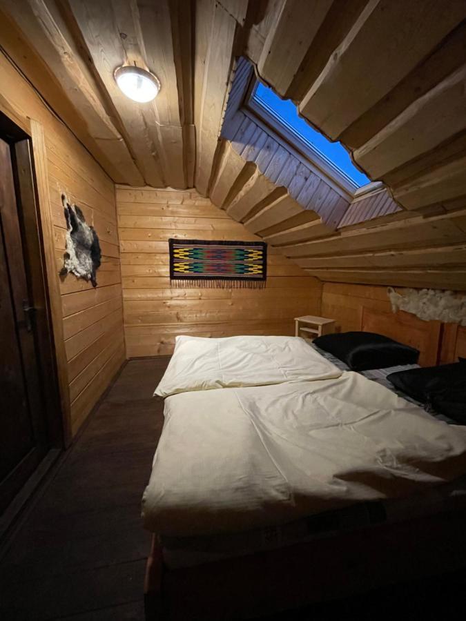 Guesthouse Karpaty ヤシニャ エクステリア 写真