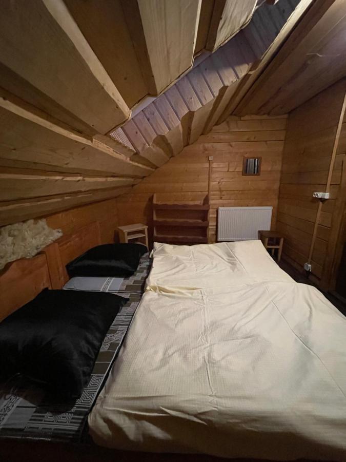 Guesthouse Karpaty ヤシニャ エクステリア 写真