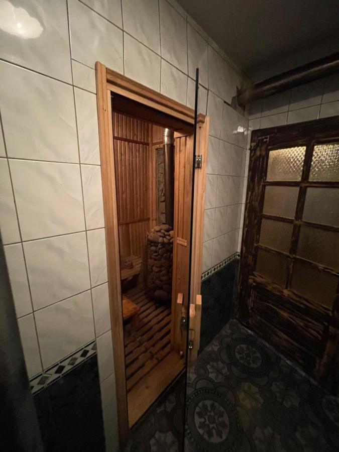 Guesthouse Karpaty ヤシニャ エクステリア 写真