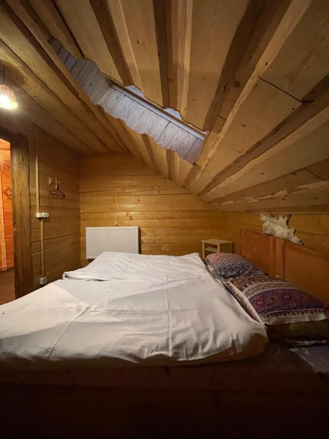 Guesthouse Karpaty ヤシニャ エクステリア 写真